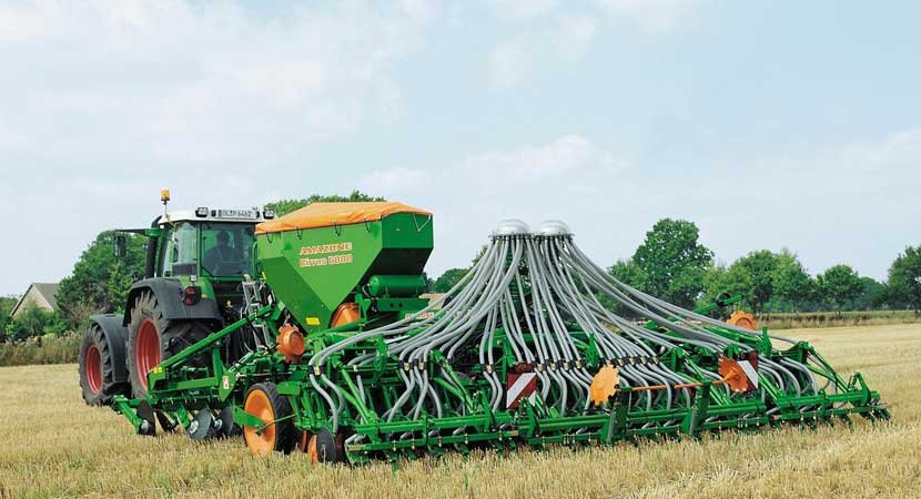 Agricultural Machinery & Supplies in Tour Guide Services