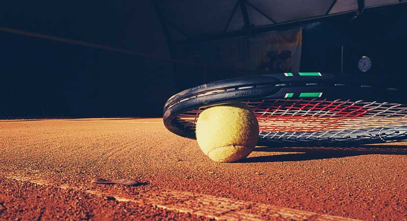 Tennis in Delhi