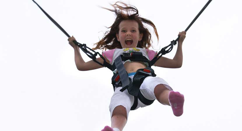 Bungee Jumping in Delhi