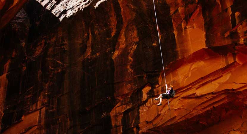 Rock Climbing in Patiala