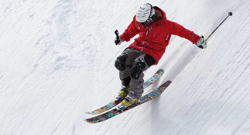 Skiing, Skating & Winter Sports in Delhi