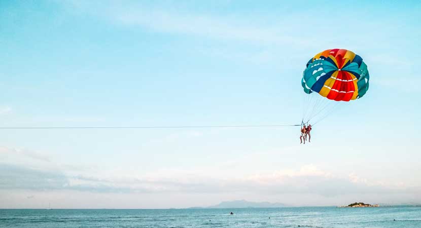 Skydiving in Patiala