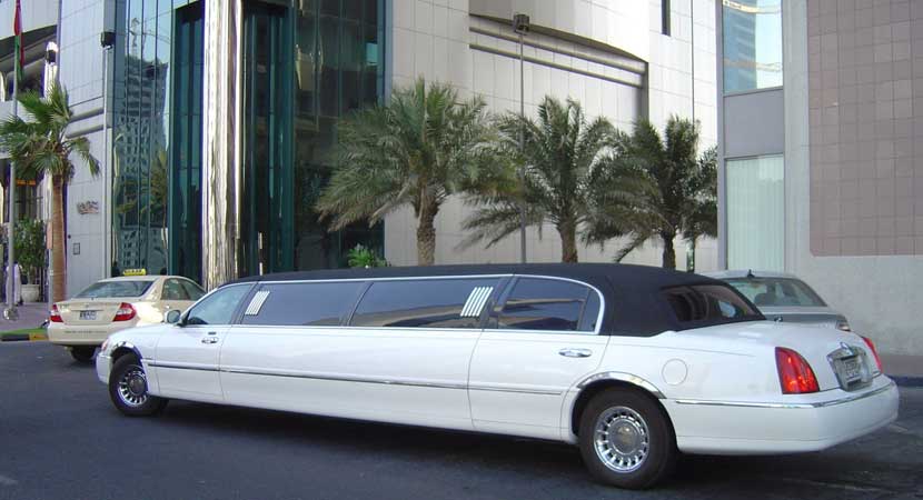 Limousines in Patiala