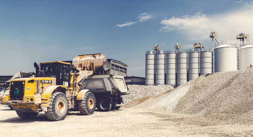 Trucking Heavy Machinery in Patiala