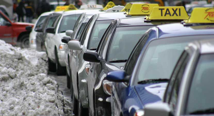 Taxis in Patiala