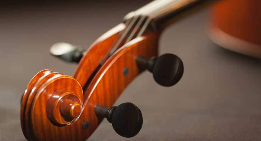 Musical Instruments in Investigators