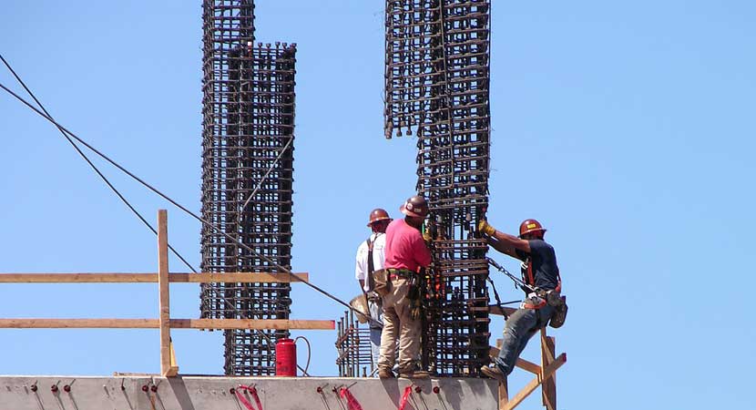 Construction in Chennai