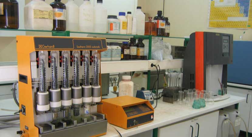 Laboratories in Patiala