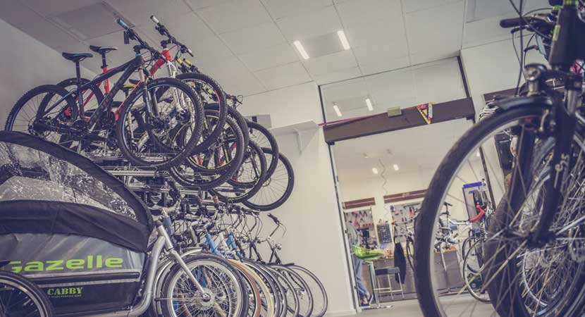 Bicycle Dealer in Patiala