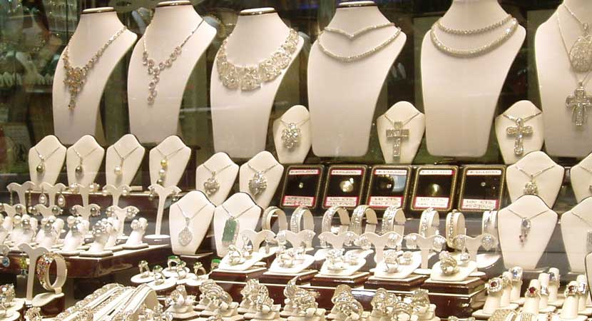 Jewelers Stores in Patiala