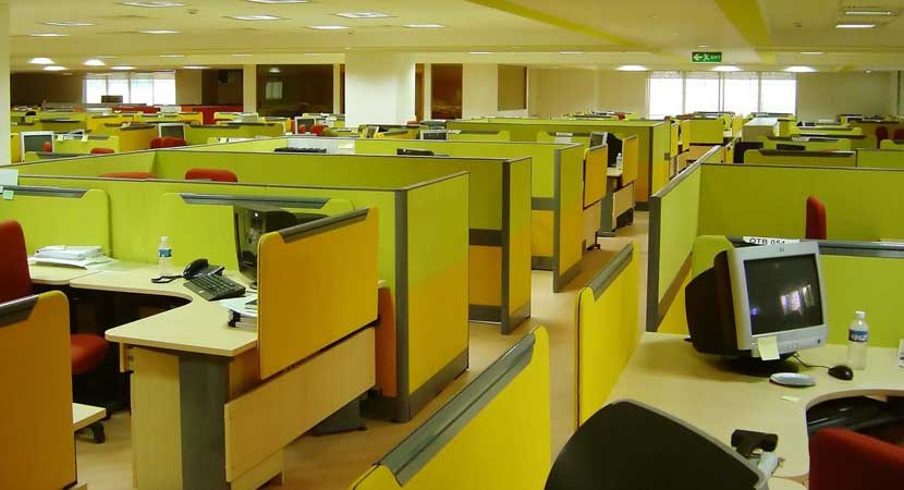 Office Support in Delhi