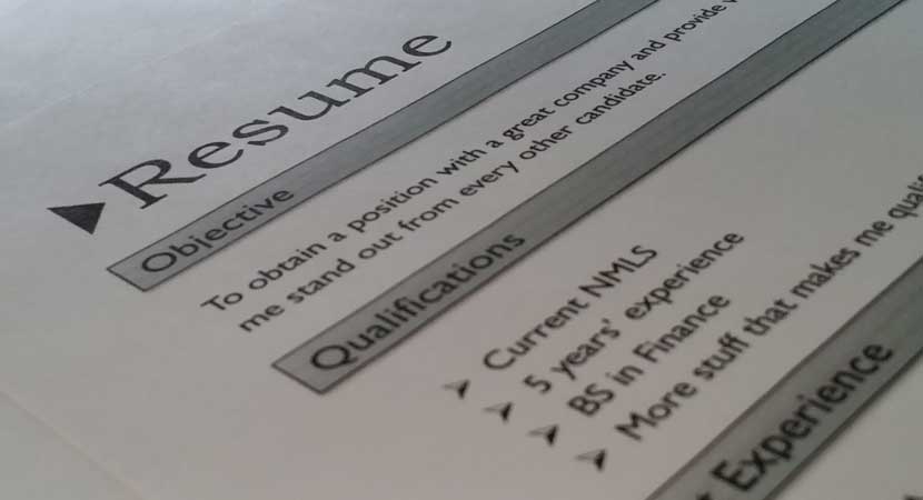 Resume Services in Delhi